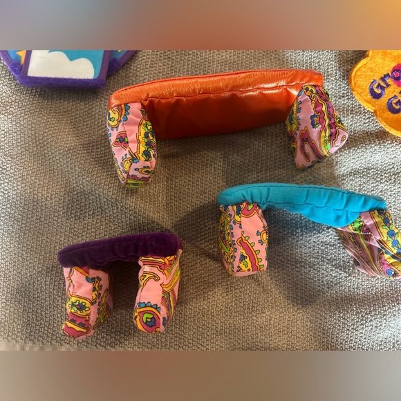 COPY - Groovy Girl Lush Loft Kids Playset with Accessories - Picture 5 of 7